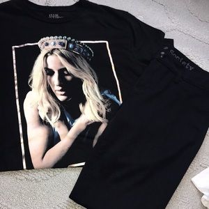 Ellie Goulding Delirium Tour Tee
